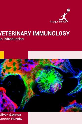 Cover image for Veterinary Immunology