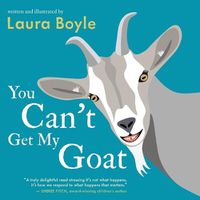 Cover image for You Can't Get My Goat