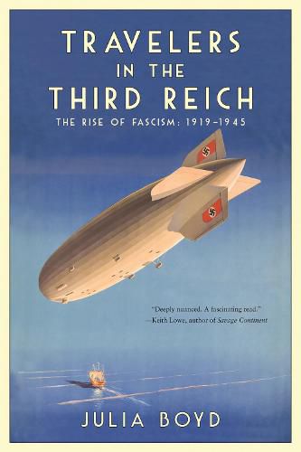 Cover image for Travelers in the Third Reich