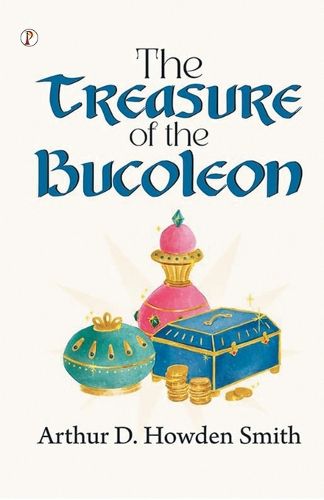 Cover image for The Treasure of the Bucoleon (Edition1st)