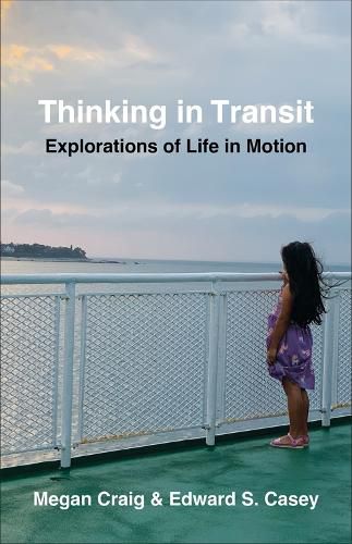 Cover image for Thinking in Transit