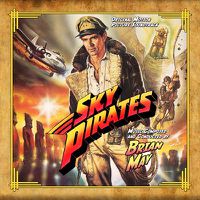 Cover image for Sky Pirates 