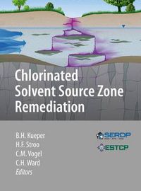 Cover image for Chlorinated Solvent Source Zone Remediation