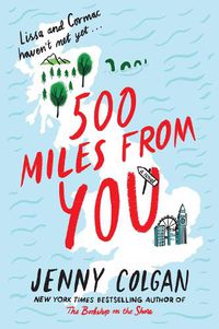 Cover image for 500 Miles from You