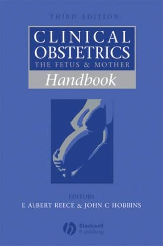 Cover image for Clinical Obstetrics: Handbook