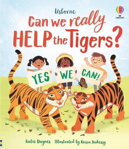 Can we really help the tigers?