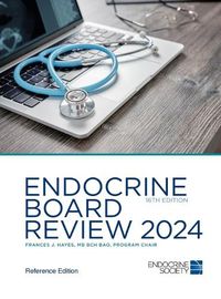 Cover image for Endocrine Board Review 2024