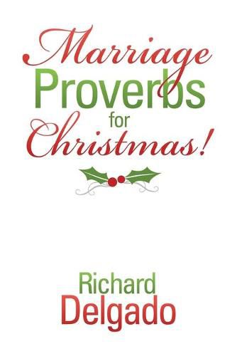 Cover image for Marriage Proverbs for Christmas!