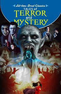 Cover image for Tales of Terror and Mystery