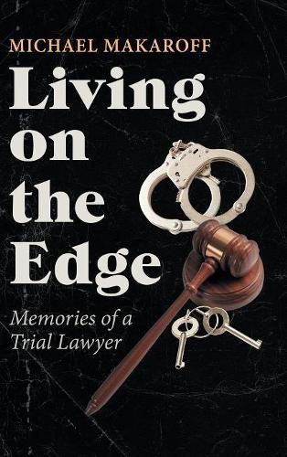 Cover image for Living on the Edge