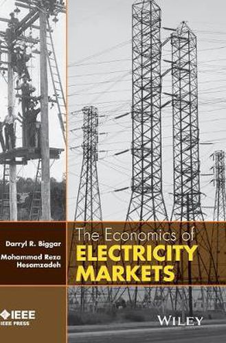 Cover image for The Economics of Electricity Markets