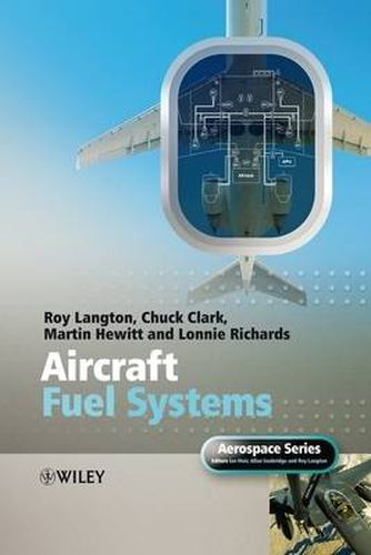 Cover image for Aircraft Fuel Systems