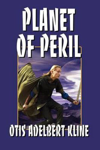 Cover image for Planet of Peril