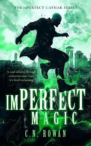 Cover image for imPerfect Magic