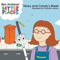 Cover image for Nicky and Candy's Street