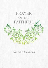 Cover image for Prayer of the Faithful: for Various Occations