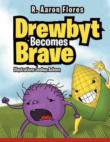 Cover image for Drewbyt: Drewbyt Becomes Brave