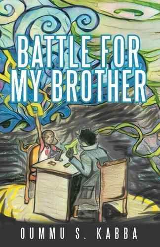 Cover image for Battle for my Brother