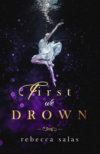 Cover image for First We Drown