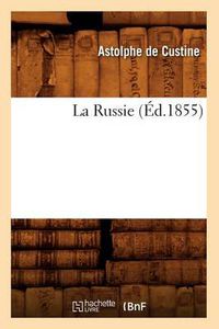 Cover image for La Russie (Ed.1855)