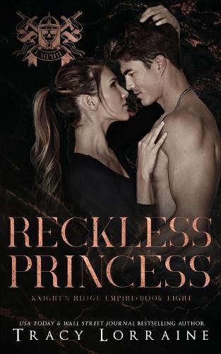 Cover image for Reckless Princess