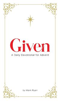 Cover image for Given