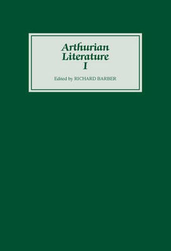 Arthurian Literature I