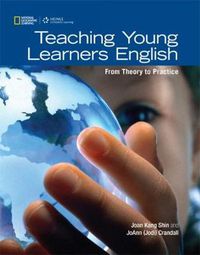 Cover image for Teaching Young Learners English