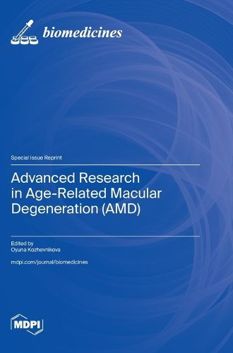 Cover image for Advanced Research in Age-Related Macular Degeneration (AMD)