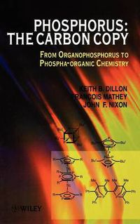 Cover image for Phosphoros-carbon Analogy