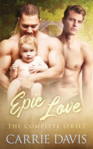 Cover image for Epic Love: The Complete Series