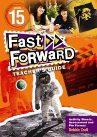 Cover image for Fast Forward Orange Level 15 Pack (11 titles)