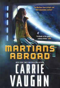 Cover image for Martians Abroad