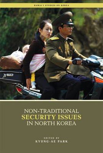 Cover image for Non-Traditional Security Issues in North Korea