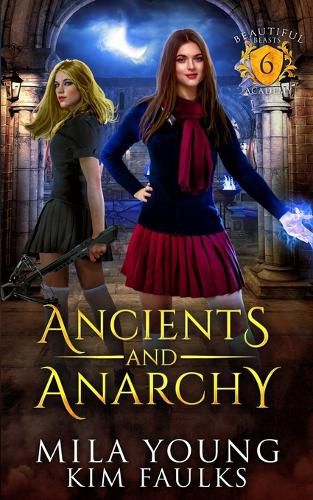 Cover image for Ancients and Anarchy