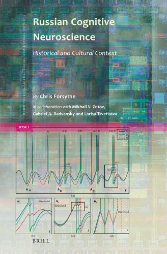 Cover image for Russian Cognitive Neuroscience: Historical and Cultural Context