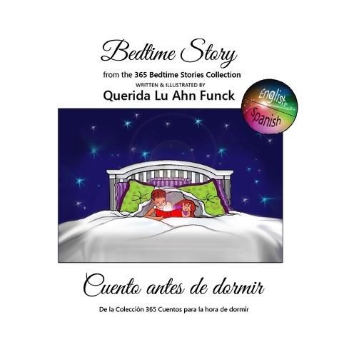 Cover image for Bedtime Story