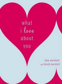 Cover image for What I Love about You
