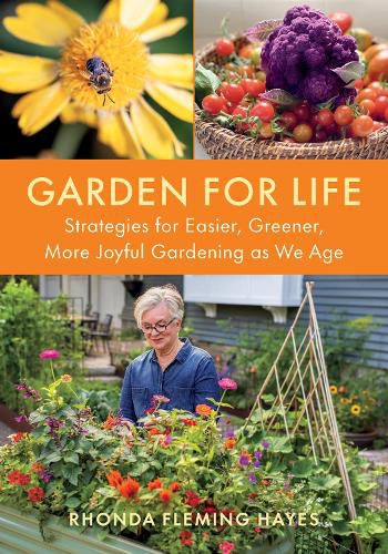 Cover image for Garden For Life