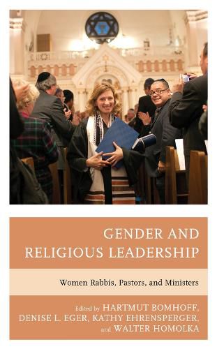 Cover image for Gender and Religious Leadership