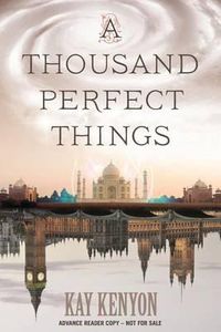 Cover image for A Thousand Perfect Things (Advance Reader Copy)