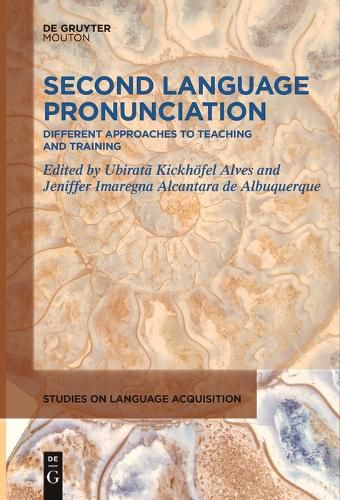 Cover image for Second Language Pronunciation