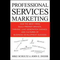 Cover image for Professional Services Marketing
