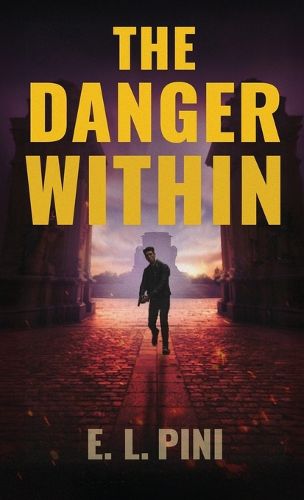 Cover image for The Danger Within