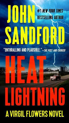 Cover image for Heat Lightning