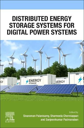 Cover image for Distributed Energy Storage Systems for Digital Power Systems