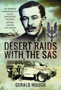 Cover image for Desert Raids with the SAS