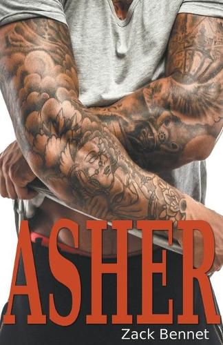 Cover image for Asher