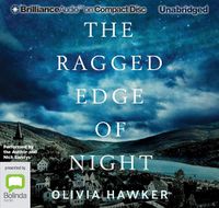 Cover image for The Ragged Edge Of Night