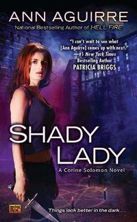Cover image for Shady Lady: A Corine Solomon Novel
